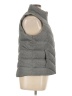 Lands' End 100% Polyester Gray Vest Size 14 - 16 - photo 4