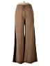 Wyse Color Block Stripes Tan Brown Track Pants Size 6 (2) - photo 1