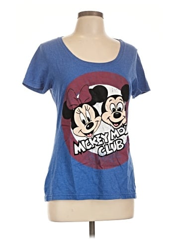 Disney Store Short Sleeve Top (view 1)