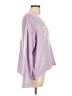 Elan Purple Pullover Sweater Size L - photo 4