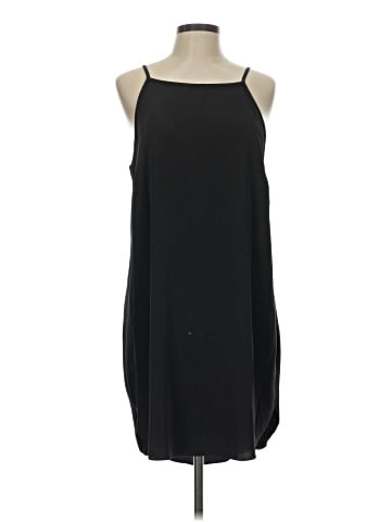 Aqua Casual Dress (view 1)