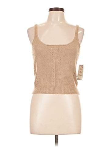 It's Our Time Sweater Vest (view 1)