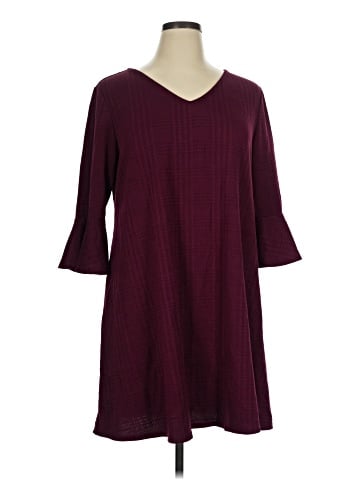 Apt. 9 Casual Dress (view 1)