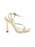 Schutz Ivory Sandals Size 8 1/2 - photo 1