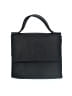Indeed Solid Black Laptop Bag One size - photo 1