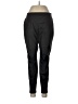Eileen Fisher Solid Black Active Pants Size L (petite) - photo 1