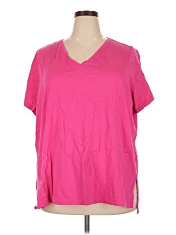 Lands' End Short Sleeve T-Shirt (view 1)