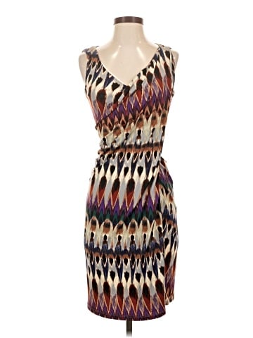 Badgley Mischka Cocktail Dress (view 1)
