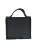 Indeed Solid Black Laptop Bag One size - photo 2