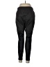 Eileen Fisher Solid Black Active Pants Size L (petite) - photo 2