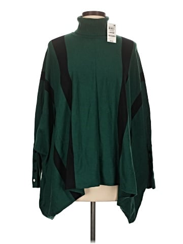 Alfani Poncho (view 1)