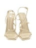 Schutz Ivory Sandals Size 8 1/2 - photo 2