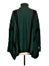 Alfani Green Poncho Size L - photo 2