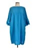 Soft Surroundings Blue Casual Dress Size L - photo 1