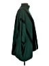 Alfani Green Poncho Size L - photo 4