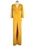 Antonio Melani 100% Polyester Yellow Jumpsuit Size 0 - photo 1