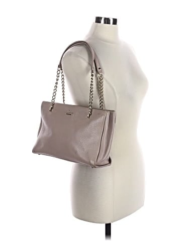 Kate Spade New York Leather Shoulder Bag (view 2)