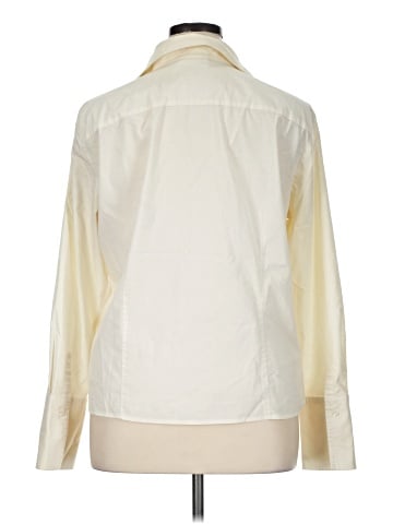 Worthington Long Sleeve Blouse (view 2)