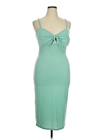 Derek Heart Cocktail Dress (view 1)