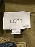 Ann Taylor LOFT Green Jacket Size XS (petite) - photo 6