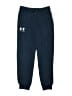 Under Armour Blue Casual Pants Size M (youth) - photo 1