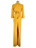 Antonio Melani 100% Polyester Yellow Jumpsuit Size 0 - photo 2