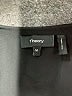 Theory 100% Silk Black Long Sleeve Top Size M - photo 7