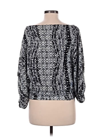 Alberto Makali 3/4 Sleeve Blouse (view 2)