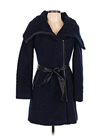 Cole Haan Wool Coat (view 1)