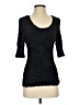 Knitted & Knotted Black Pullover Sweater Size XS - photo 1