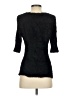 Knitted & Knotted Black Pullover Sweater Size XS - photo 2
