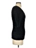Knitted & Knotted Black Pullover Sweater Size XS - photo 4