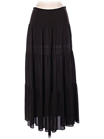 Michael Kors Silk Skirt (view 2)