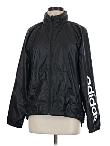 Adidas Windbreaker (view 1)
