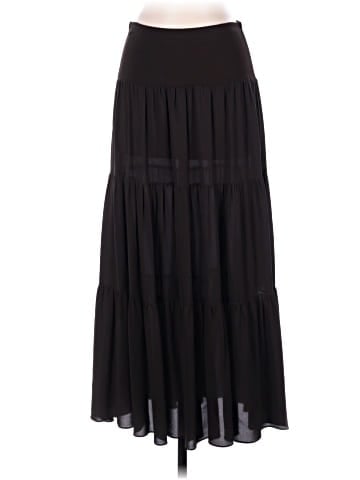 Michael Kors Silk Skirt (view 1)