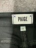 Paige Black Jeans Size 26 waist - photo 7