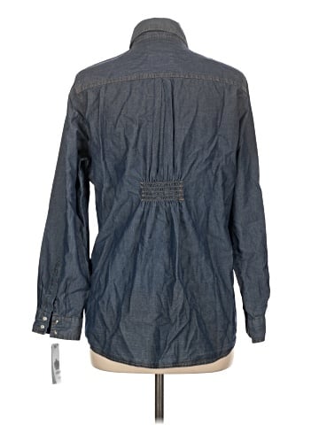 IZOD Long Sleeve Button-Down Shirt (view 2)