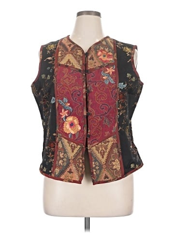 Coldwater Creek Sleeveless Blouse (view 1)
