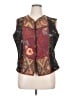 Coldwater Creek Brown Sleeveless Blouse Size XL - photo 1