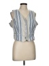 Ariat Blue Vest Size L - photo 1