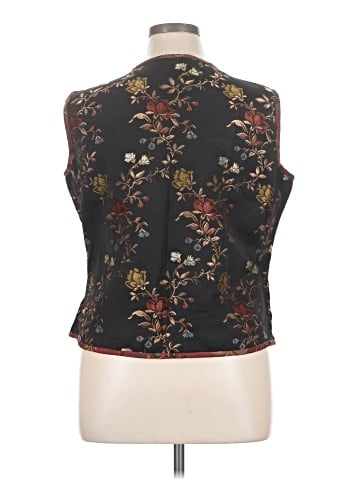Coldwater Creek Sleeveless Blouse (view 2)