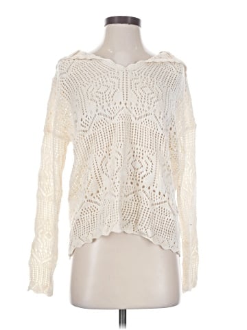 Cozy Casuals Pullover Sweater (view 1)