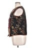 Coldwater Creek Brown Sleeveless Blouse Size XL - photo 5