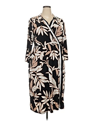 Lane Bryant Casual Dress (view 1)