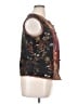 Coldwater Creek Brown Sleeveless Blouse Size XL - photo 4