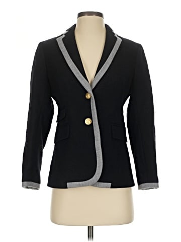 J.Crew Wool Blazer (view 1)