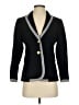 J.Crew 100% Wool Black Wool Blazer Size 2 (petite) - photo 1