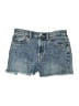 Gap Blue Denim Shorts Size 28 waist - photo 1