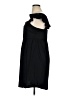 ASOS 100% Polyester Black Sleeveless Top Size 14 - photo 5