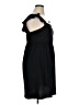 ASOS 100% Polyester Black Sleeveless Top Size 14 - photo 4